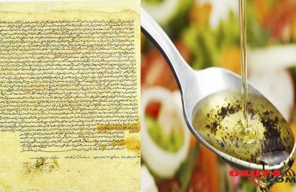 90% xəstəliklərin çarəsi bu imiş - İbn Sinanın möcüzə RESEPTİ