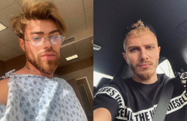 Bakıda biabırçılıq: Kişi stilislər arxasını əməliyyatla böyütdü, videosun paylaşdı