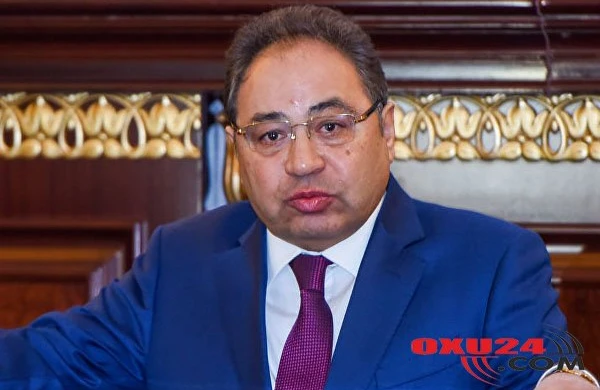 Abel Məhərrəmovun beşulduzlu istirahət mərkəzi (FOTO)