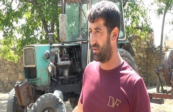 Ermənilər Tovuzu vurdu