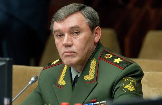 Rusiya Silahlı Qüvvələrinin Baş Qərargah rəisi Azərbaycana gəlib