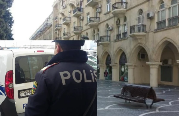 Polis "Tarqovı"da necə işləyir? -Gecə  görüntüləri yayıldı