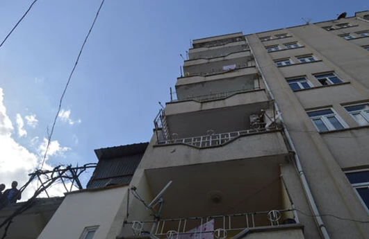 Bakıda intihar edən 18 yaşlı qızın məşhur idmançımız olması xəbəri YALAN ÇIXDI