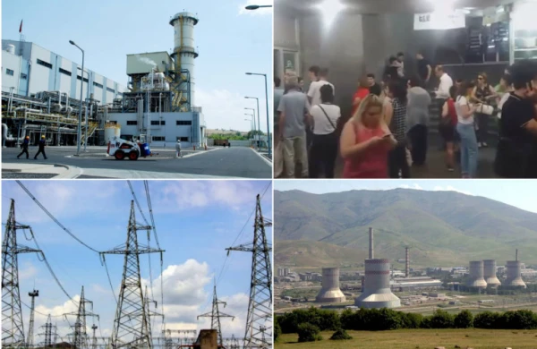 SON DƏQİQƏ: Ermənistanda HƏYƏCAN - Əhaliyə XƏBƏRDARLIQ EDİLDİ