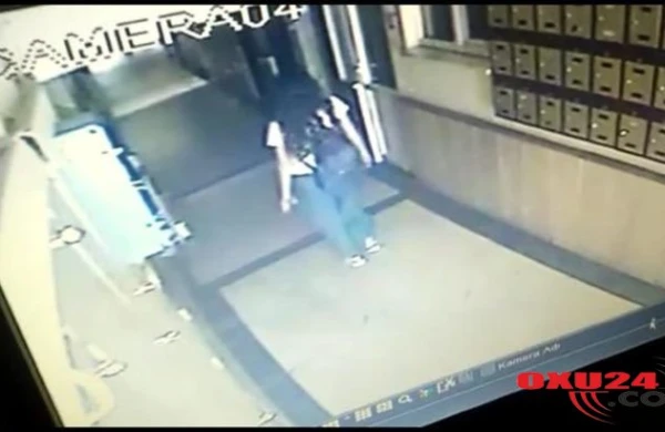 Toydan bir gün öncə NİŞANLISININ EVİNƏ GƏLDİ və...