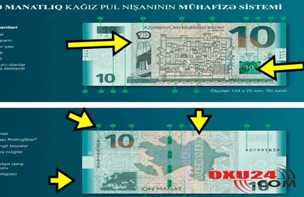 Yeni 10 manatlıqlar problem yaratdı