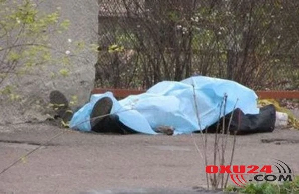 Yüksək rütbəli məmurun oğlu özünü 5-ci mərtəbədən atdı