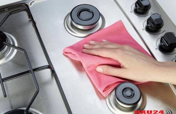 Mətbəx dəsmalları sən demə, mikrob yuvası imiş