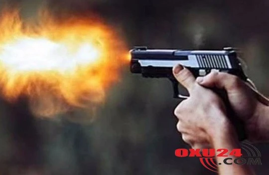 Xalası oğlunun evinə gedib onu öldürdü