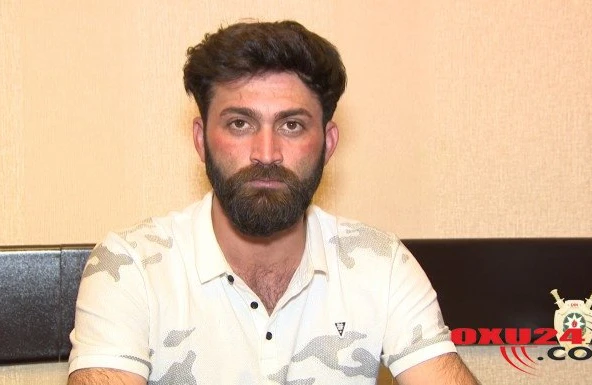 Özünü türk iş adamı kimi qələmə verdi, Salyanlı çıxdı – FOTO