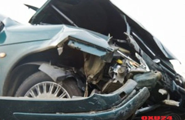 Bakıda daha bir dəhşətli qəza: “KamAZ”la “Renault” toqquşdu - Ölən var