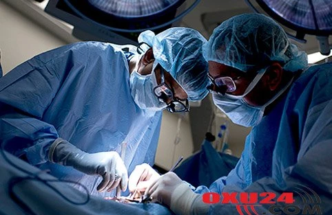 Həkimlər iflic olmuş əlləri bərpa etdi