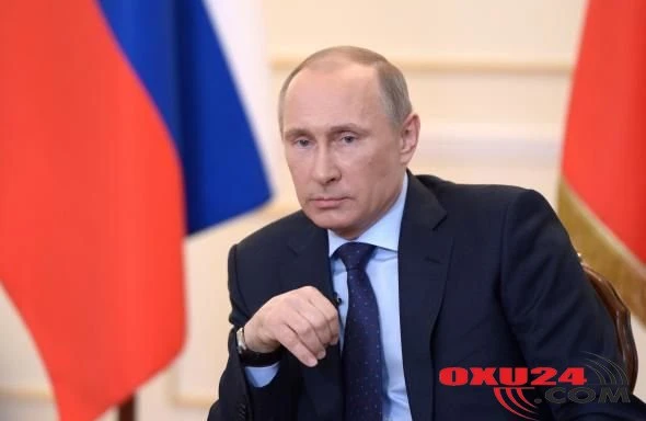 Putin yenə təhqir olundu: bu dəfə ukraynalı aparıcı tərəfindən