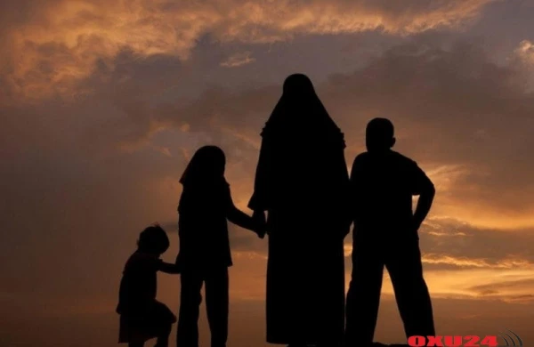 Küsülü həyat yoldaşlarını barışdırmaq üçün əməllər