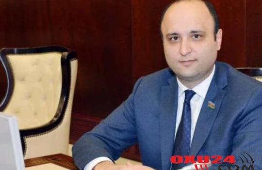 Milli Məclisin ən gənc deputatı sosial şəbəkə hesabında AzTV ilə bağlı bəyanat yaydı