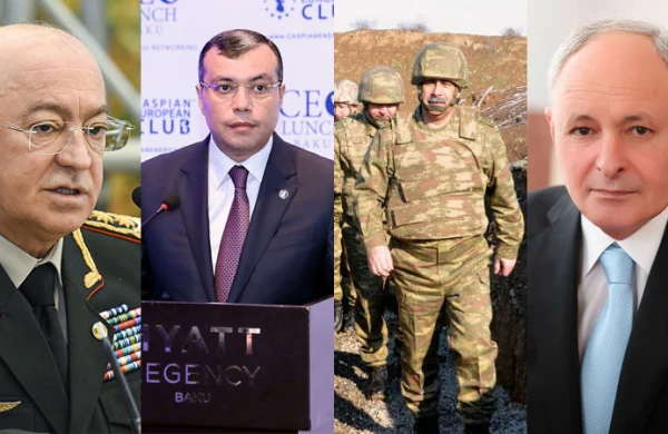 Azərbaycanın ən yaşlı və ən gənc naziri (SİYAHI)