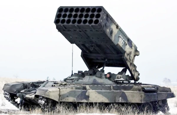 Azərbaycan ordusunun bir kəndi 7 saniyəyə məhv edən silahı