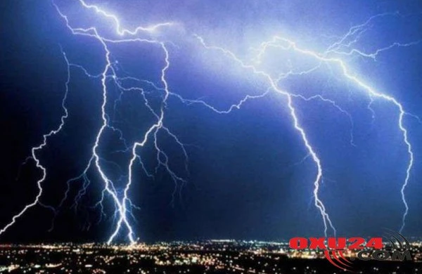 14 nəfər ildırımvurmadan öldü