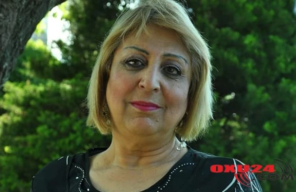 SON DƏQİQƏ! Azərbaycanlı aktrisa VƏFAT ETDİ - FOT