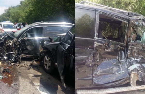 Zelinskiyə sui-qəsd olub? -Korteji qəzaya düşdü