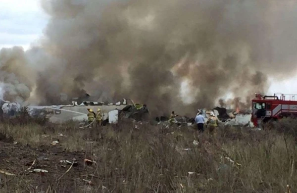 SON DƏQİQƏ: Tanınmış idmançıların olduğu təyyarə qəzaya uğradı - Çox sayda ölü var