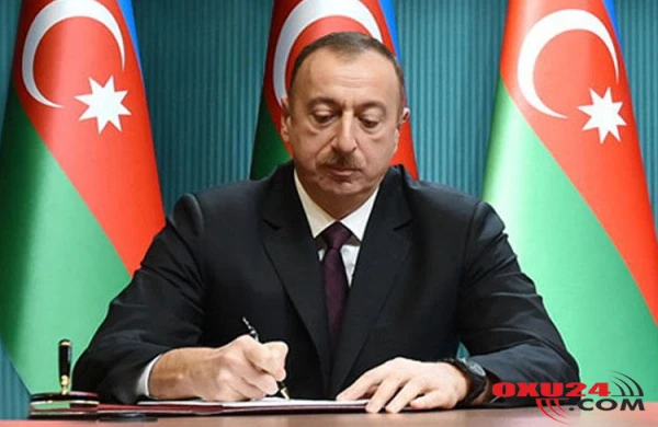 İlham Əliyevdən vacib SƏRƏNCAM