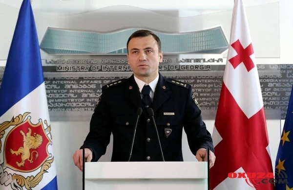 Gürcüstan Sərhəd Polisi Azərbaycanla sərhəddə baş verən insidentə aydınlıq gətirib