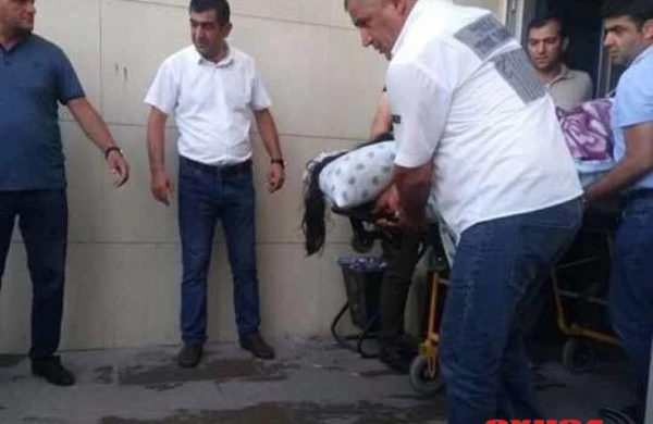 Şəki Xan Sarayında yaralananlardan biri vəfat etdi