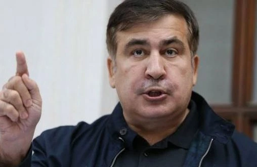 Saakaşvili gürcü və Azərbaycan xalqlarına müraciət etdi