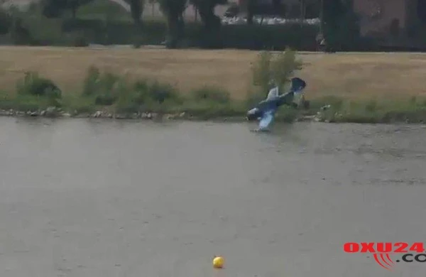 Dəhşətli təyyarə qəzası, bütün sərnişinlər öldü