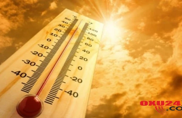 Havanın hərarəti 38 dərəcəyə yüksələcək