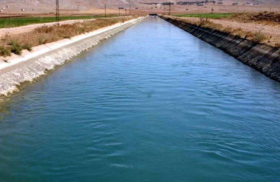 Iki uşaq anası özünü kanala atdı