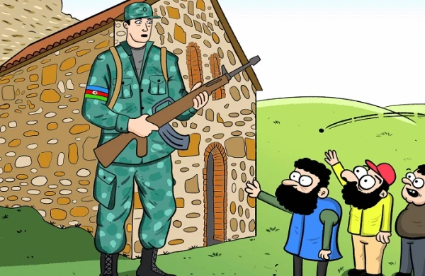 Keşikçi dağlarımız, dağ keşikçilərimiz və onlara hücum çəkənlər - VİDEOTƏHLİL