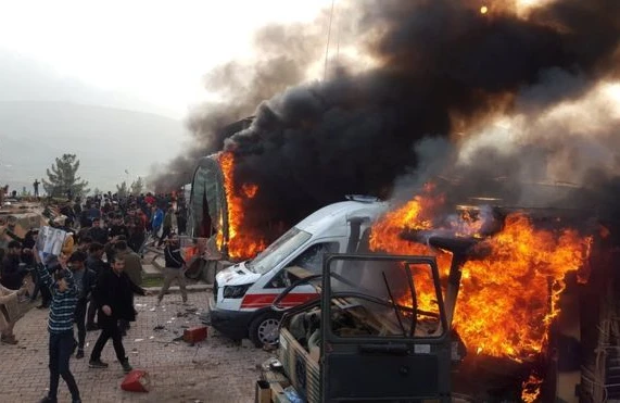 SON DƏQİQƏ: Qanlı hücum - Türkiyəli diplomatlar güllələndi