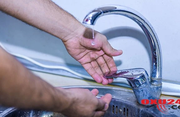 Bakının bu hissələrində SU OLMAYACAQ