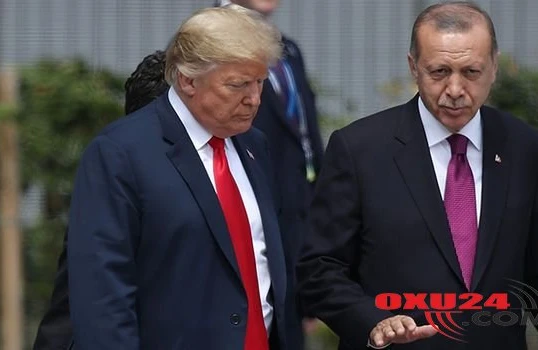 SON DƏQİQƏ: ABŞ-dan Türkiyəyə zərbə - Rəsmən açıqladılar