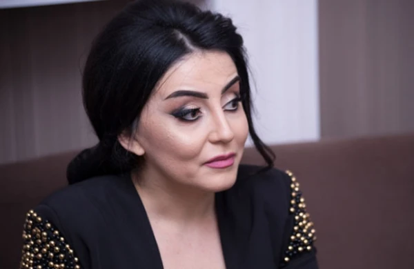 Afət Fərmanqızı ərə getdi - Foto