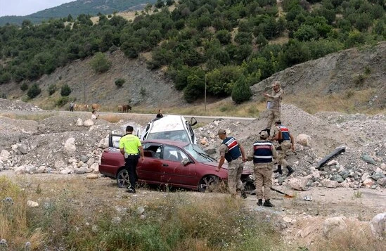 BƏDBƏXT HADİSƏ: Yasa gedəndə yolda ÖLDÜ