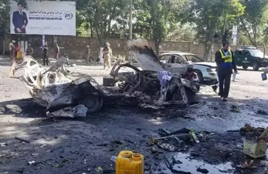 SON DƏQİQƏ: Universitetdə partlayış - Onlarla tələbə öldü, çox sayda yaralı var