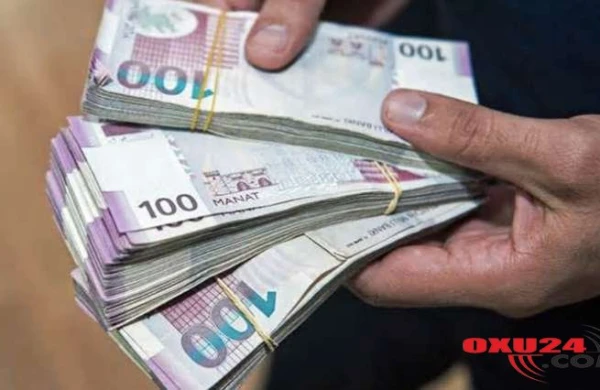 Maaşlar və yaşayış minimumu ilə bağlı əhaliyə ŞAD XƏBƏR