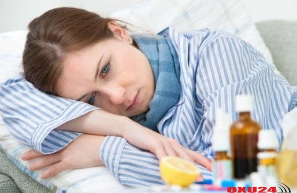 Fəsil dəyişikliyi zamanı yaranan hallar