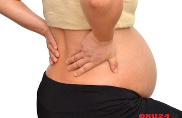 Hamilə qadında skolioz varsa...