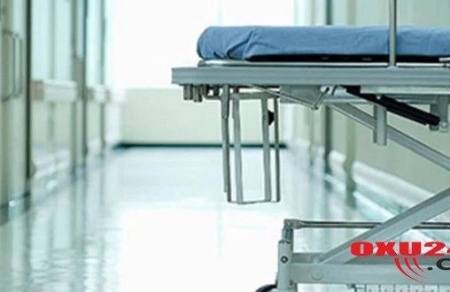 Azərbaycanda dəhşətli qəza: Sürücü qolundan oldu