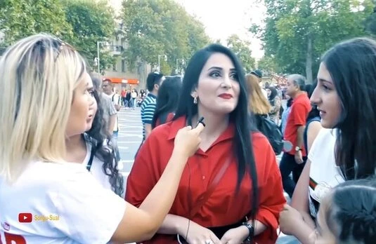 "Bir günlük oğlan olsaydım,Mübariz İbrahimov olmaq istərdim" -İnternetdə rekord qıran qız