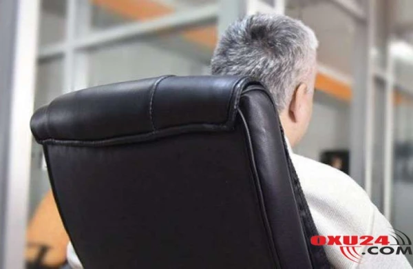 Azərbaycanda vəzifəli şəxs iş başında dünyasını dəyişdi