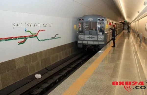 Metro istifadəçilərinə ŞAD XƏBƏR - Avqust ayında...