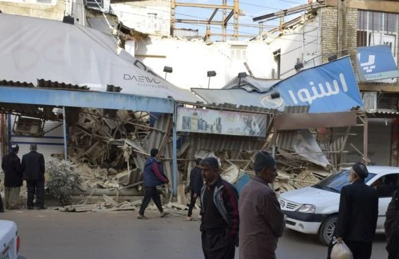 SON DƏQİQƏ: İranda güclü zəlzələ baş verdi