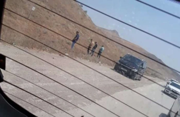 Azərbaycana istirahətə gələn ərəblərin biabırçı görüntüləri yayıldı- FOTO