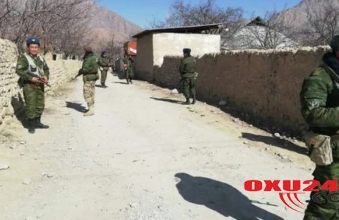 Tacikistanla Qırğızıstan arasında əsl müharibə gedir