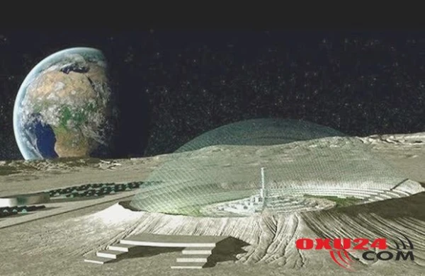 Ayda yadplanetlilərin şəhəri tapıldı